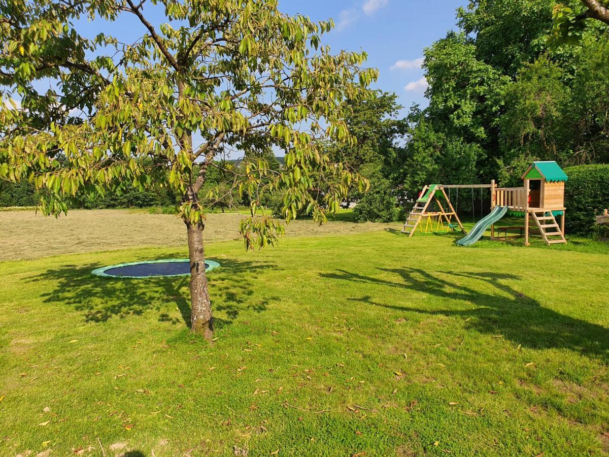Ferienwohnung Am Nationalpark Hunsrueck Hochwald Brucken is an Ortsgemeinde Екстериор снимка