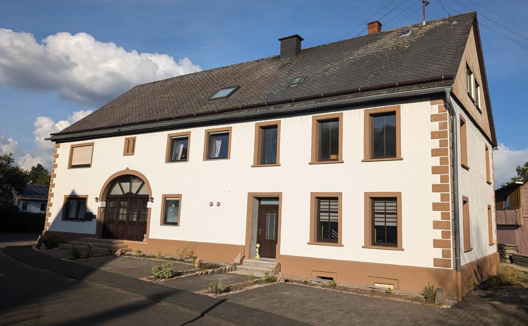 Ferienwohnung Am Nationalpark Hunsrueck Hochwald Brucken is an Ortsgemeinde Екстериор снимка